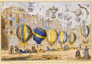 Taxi Balloons