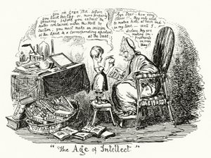 The Age of Intellect