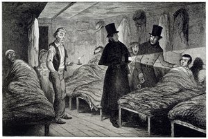 The Arrest of the Boy, Plate 4 from 