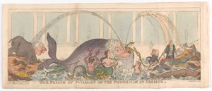 The Prince of Whales or the Fisherman at Anchor