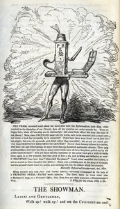 Victory of the Press for the Liberties of the People by George Cruikshank