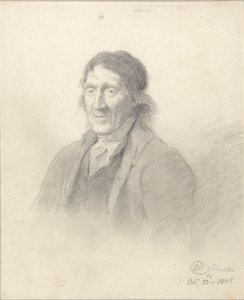 Portrait of a Man by George Dance
