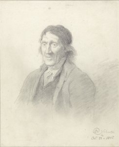 Portrait of a Man, 1805 by George Dance