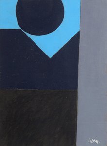 Upwards to Blue