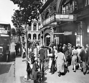Holborn Station, London