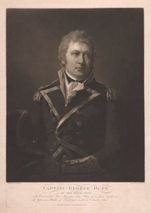 Captain George Duff by George Dawe