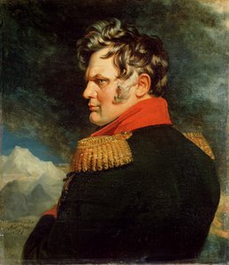 Portrait of General Alexei Yermolov (1772-1861)