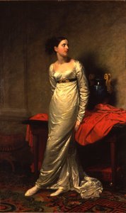 Portrait of Mrs White by George Dawe