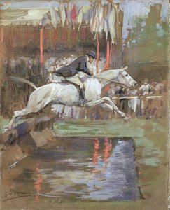 The Water Jump