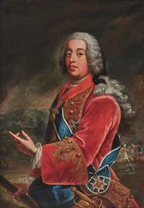 Prince Ferdinand Maria Innocenz of Bavaria 1699-1738 by George Desmarées