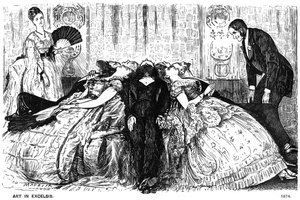 Art in Excelsis, 1874-1891