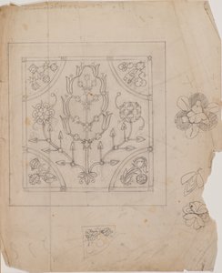 Embroidery Design by George Dutch Davidson