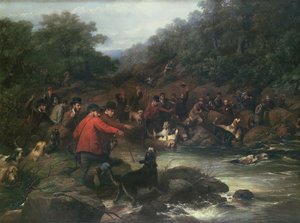 The Carlisle Otter Hunt