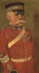 Portrait of Jas George, R.N. & 3rd