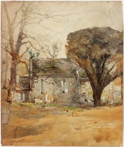 Delaval Chapel by George Edward Horton