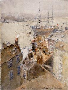 On the Tyne, North Shields