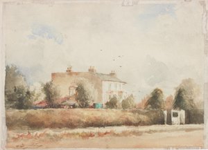 Suburban House by George Edward Horton
