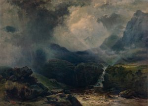 A Rift in the Gloom