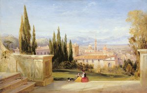 Italian Landscape