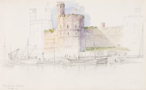Caernarvon Castle