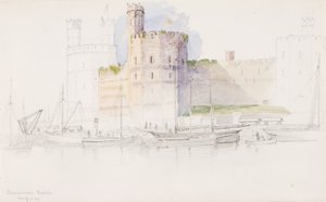 Caernarvon Castle
