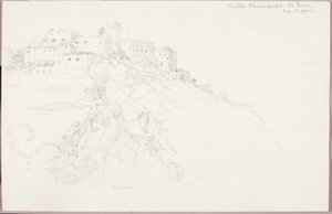 Castle Rheinfels, St. Goar