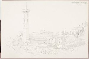 Cathedral, Fiesole
