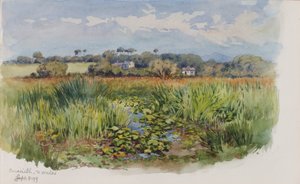 Criccieth, North Wales