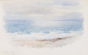 Criccieth, North Wales