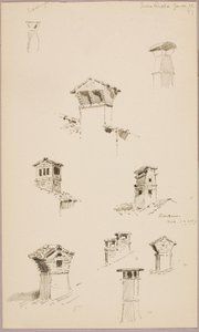 Isola Bella by George Elbert Burr