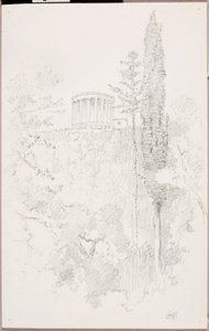 Temple of the Sibyl, Tivoli