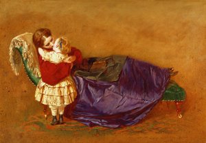 Good Night by George Elgar Hicks