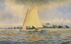 Tuck Up, 1887 by George Emerick Essig
