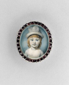 Portrait of a Child, c.1780
