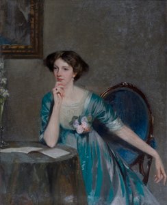 Portrait of Lady Margaret Sackville
