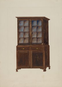 China Cupboard by George Fairbanks