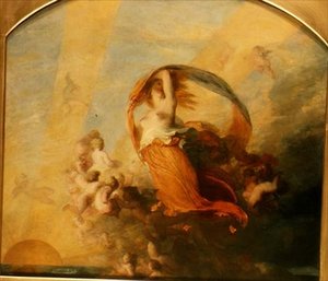 Aurora by George Frederic Watts
