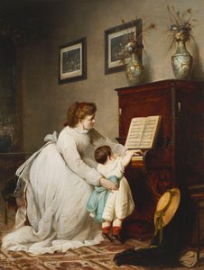 The First Lesson