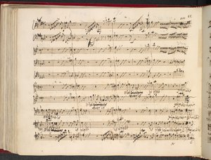 George Frideric Handel: Jephtha (Oratorio by Thomas Morell) by George Frederick Handel