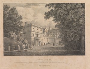 Deep-Dene. The Seat of Thomas Hope, Esq.