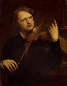 A Lamplight Study: Herr Joachim