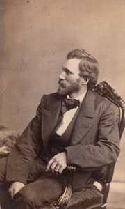 Aaron Draper Shattuck by George Gardner Rockwood