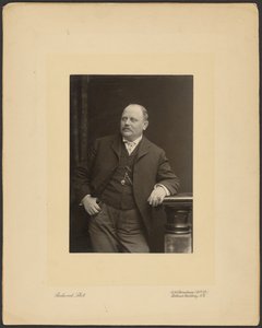Portrait of a Man by George Gardner Rockwood