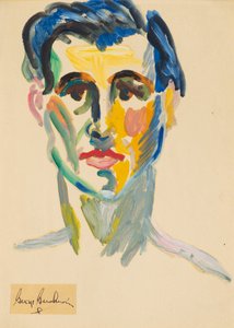 Self-Portrait