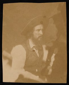 Portrait of Caleb Burwell Rowan Kennerly