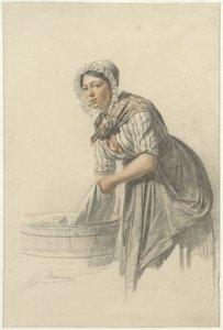 Washerwoman