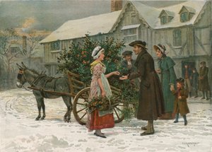 The Holly Cart