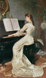 A Song Without Words by George Hamilton Barrable