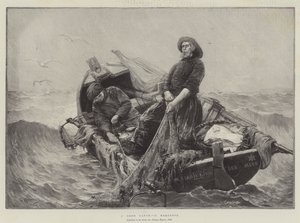 A Good Catch