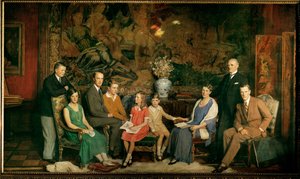 The Krupp Family